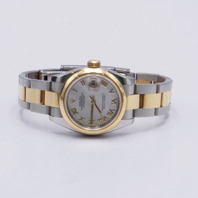 Rolex Datejust Lady 179163 Image 4